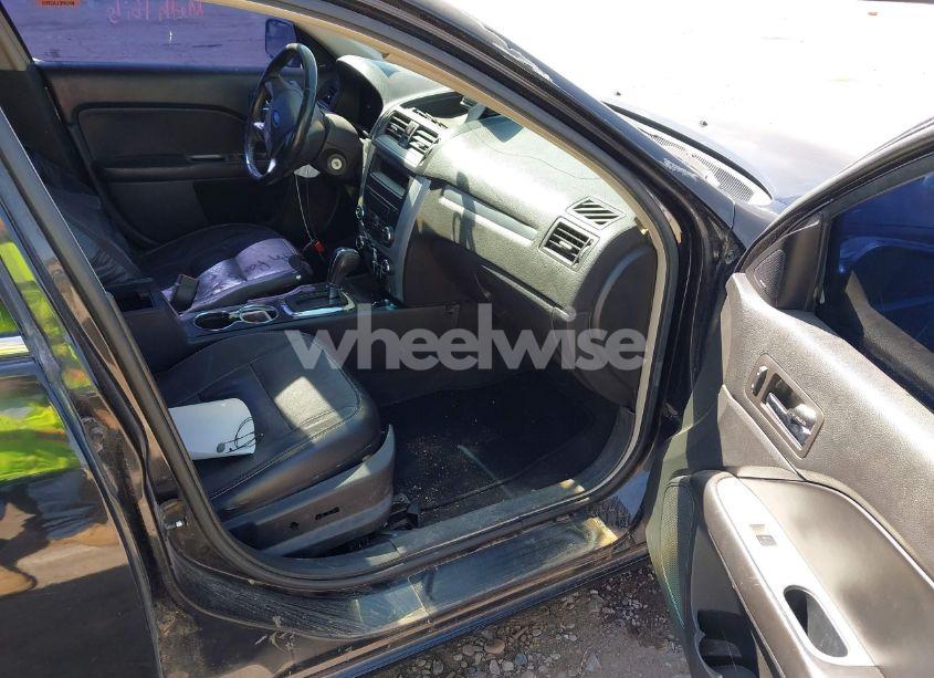 Photo 5 of 2012 Ford Fusion SEL (VIN 3FAHP0JG9CR436639)