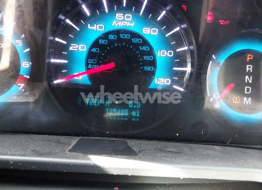 Photo 7 of 2012 Ford Fusion SEL (VIN 3FAHP0JG9CR436639)