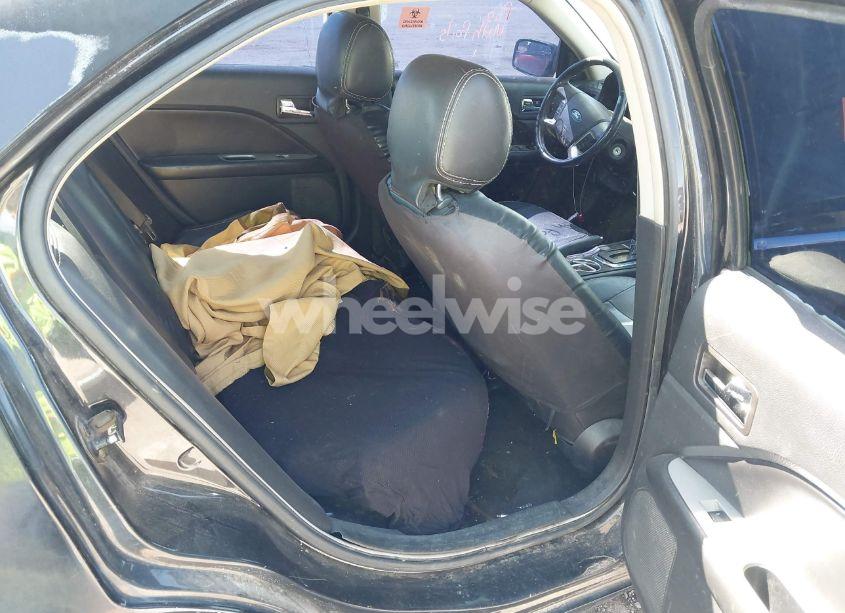 Photo 8 of 2012 Ford Fusion SEL (VIN 3FAHP0JG9CR436639)