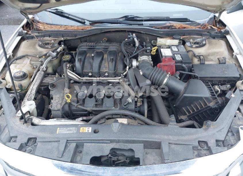 Photo 10 of 2010 Ford Fusion SEL (VIN 3FAHP0JGXAR239606)