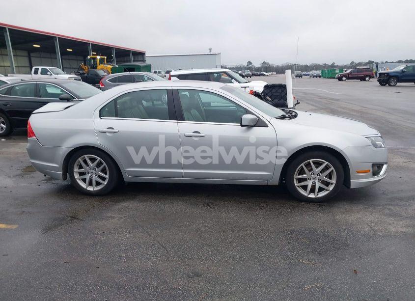 Photo 13 of 2010 Ford Fusion SEL (VIN 3FAHP0JGXAR239606)