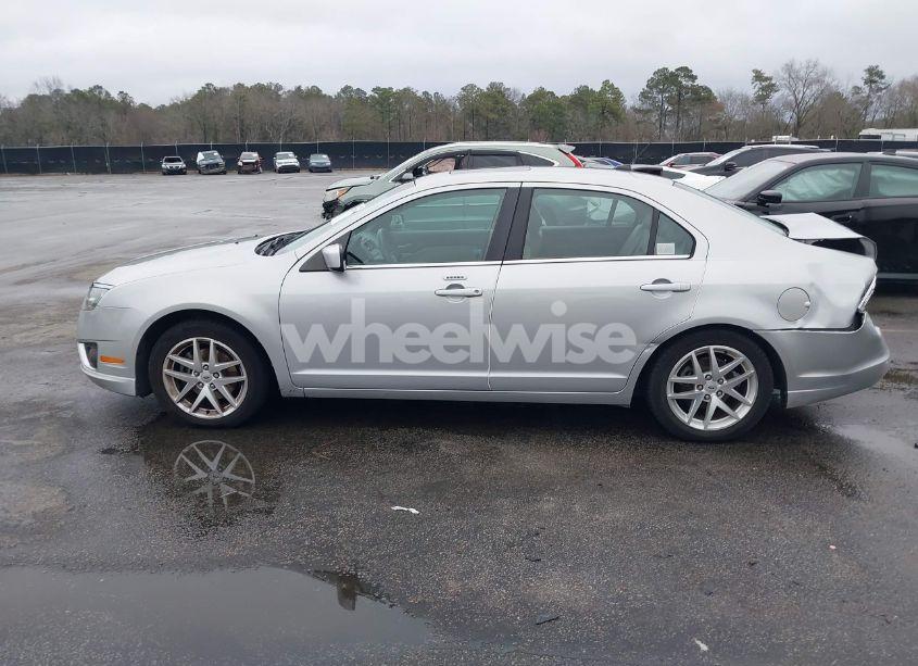 Photo 14 of 2010 Ford Fusion SEL (VIN 3FAHP0JGXAR239606)