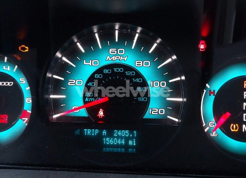 Photo 15 of 2010 Ford Fusion SEL (VIN 3FAHP0JGXAR239606)