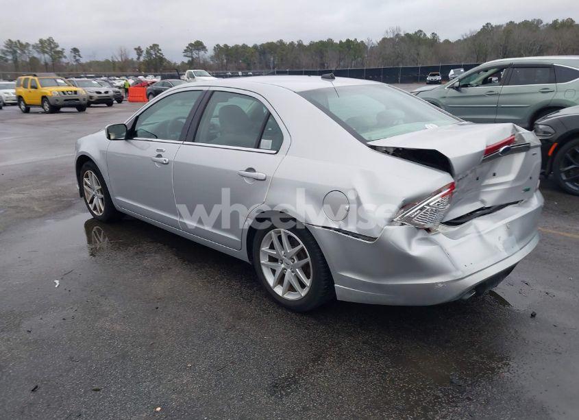 Photo 3 of 2010 Ford Fusion SEL (VIN 3FAHP0JGXAR239606)