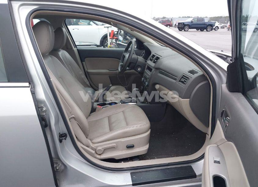 Photo 5 of 2010 Ford Fusion SEL (VIN 3FAHP0JGXAR239606)