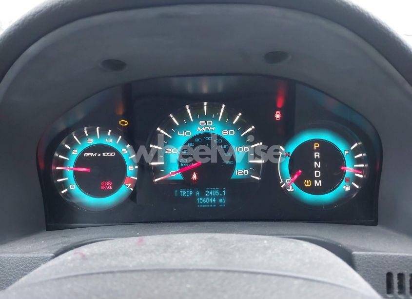 Photo 7 of 2010 Ford Fusion SEL (VIN 3FAHP0JGXAR239606)