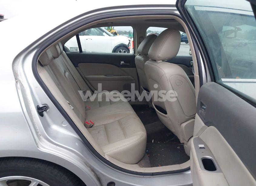 Photo 8 of 2010 Ford Fusion SEL (VIN 3FAHP0JGXAR239606)