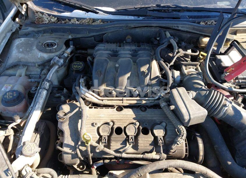 Photo 10 of 2010 Ford Fusion SEL (VIN 3FAHP0JGXAR278292)