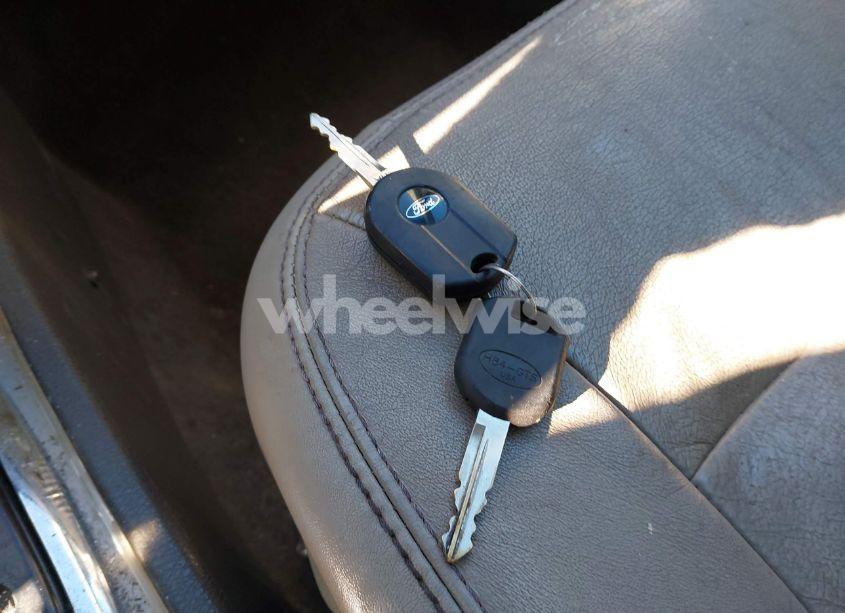 Photo 11 of 2010 Ford Fusion SEL (VIN 3FAHP0JGXAR278292)