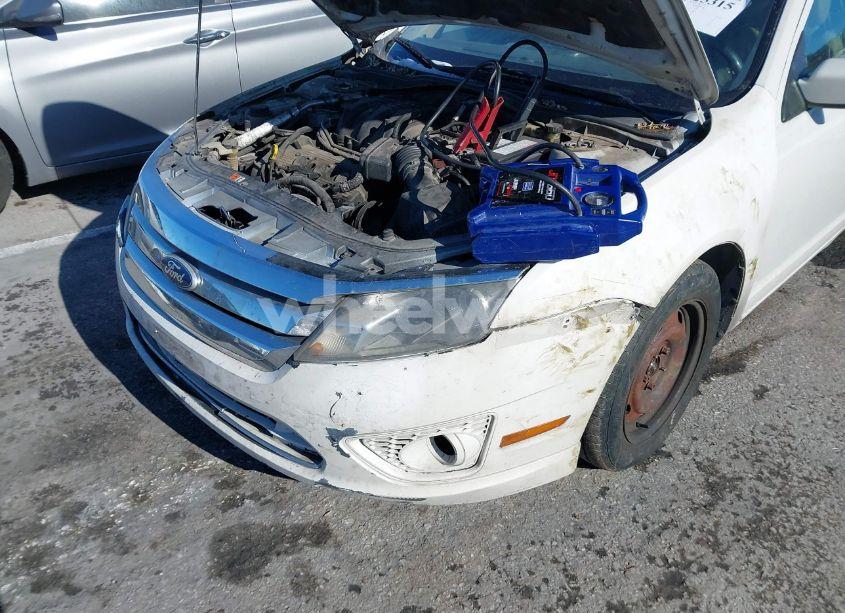 Photo 13 of 2010 Ford Fusion SEL (VIN 3FAHP0JGXAR278292)