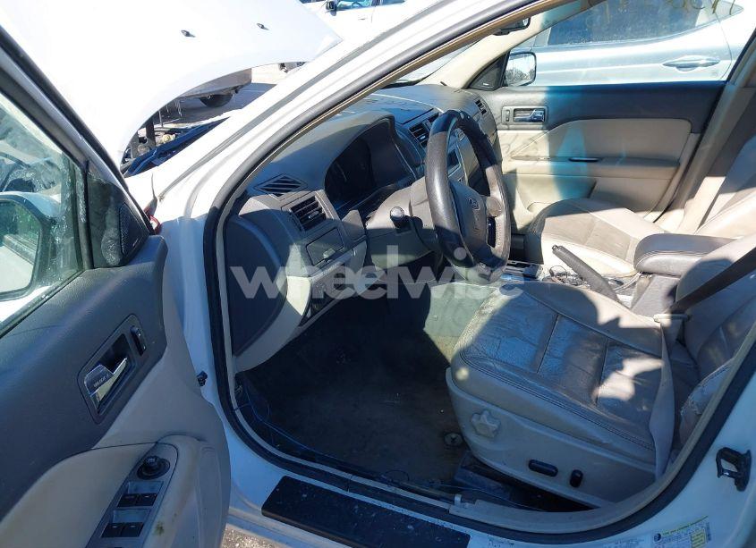 Photo 5 of 2010 Ford Fusion SEL (VIN 3FAHP0JGXAR278292)