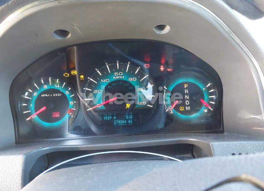 Photo 7 of 2010 Ford Fusion SEL (VIN 3FAHP0JGXAR278292)