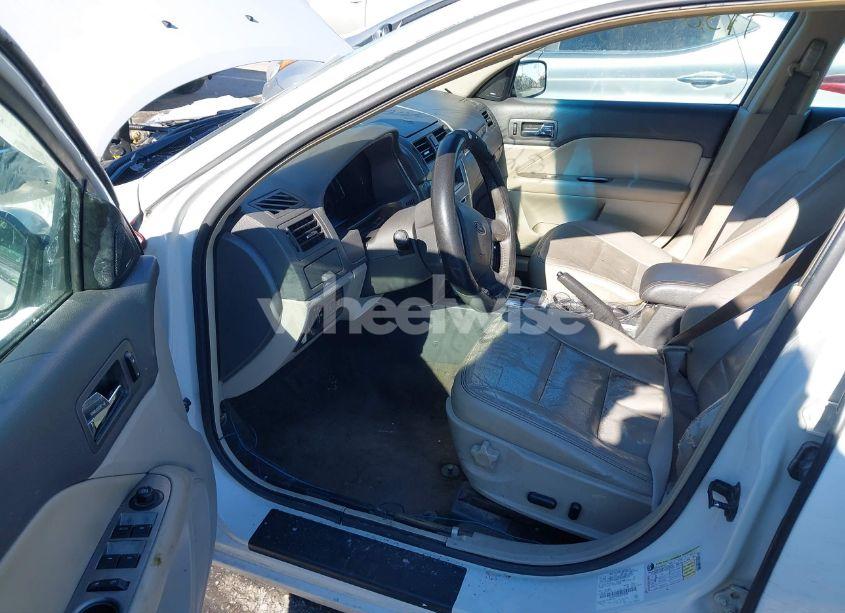 Photo 8 of 2010 Ford Fusion SEL (VIN 3FAHP0JGXAR278292)