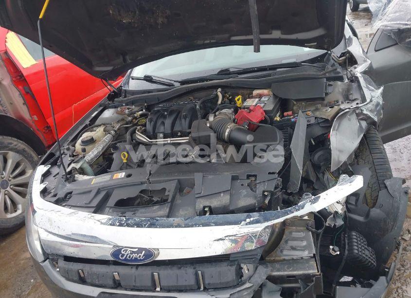 Photo 10 of 2010 Ford Fusion SEL (VIN 3FAHP0JGXAR315616)