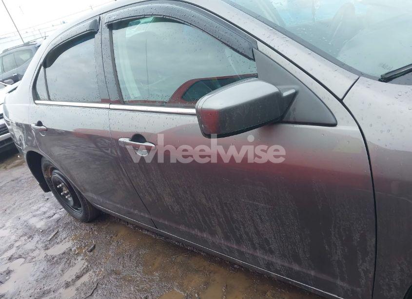 Photo 13 of 2010 Ford Fusion SEL (VIN 3FAHP0JGXAR315616)