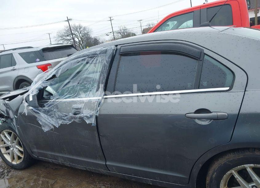 Photo 14 of 2010 Ford Fusion SEL (VIN 3FAHP0JGXAR315616)