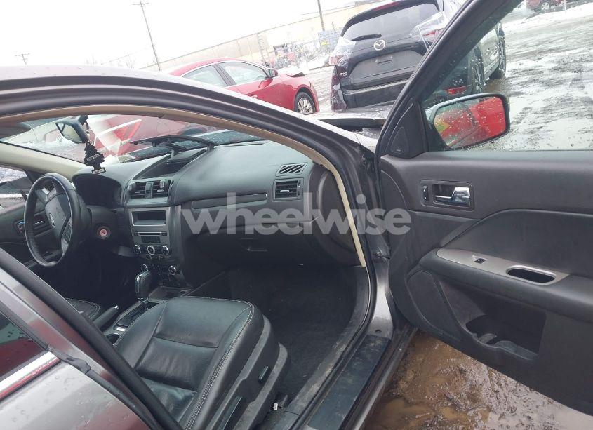 Photo 5 of 2010 Ford Fusion SEL (VIN 3FAHP0JGXAR315616)