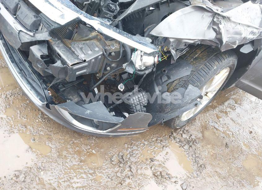 Photo 6 of 2010 Ford Fusion SEL (VIN 3FAHP0JGXAR315616)