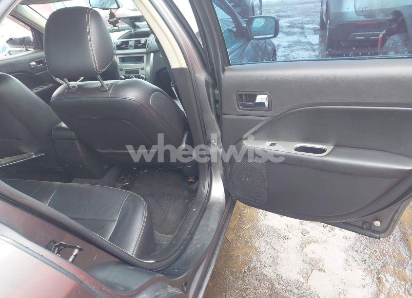 Photo 8 of 2010 Ford Fusion SEL (VIN 3FAHP0JGXAR315616)