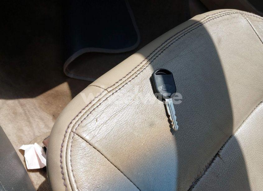 Photo 11 of 2010 Ford Fusion SEL (VIN 3FAHP0JGXAR323618)