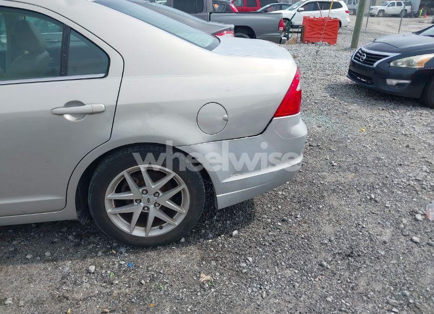 Photo 6 of 2010 Ford Fusion SEL (VIN 3FAHP0JGXAR323618)