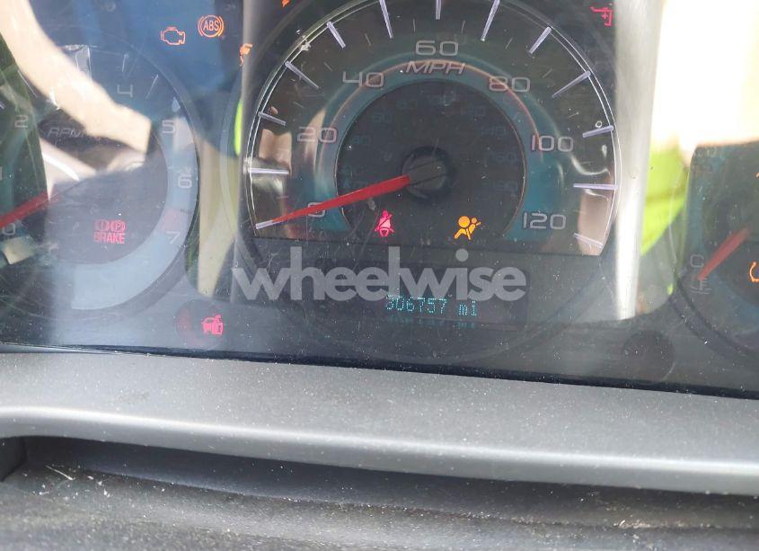 Photo 7 of 2010 Ford Fusion SEL (VIN 3FAHP0JGXAR323618)