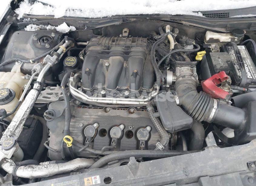 Photo 10 of 2010 Ford Fusion SEL (VIN 3FAHP0JGXAR399453)