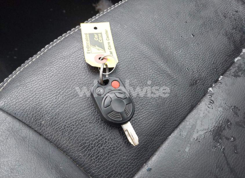 Photo 11 of 2010 Ford Fusion SEL (VIN 3FAHP0JGXAR399453)