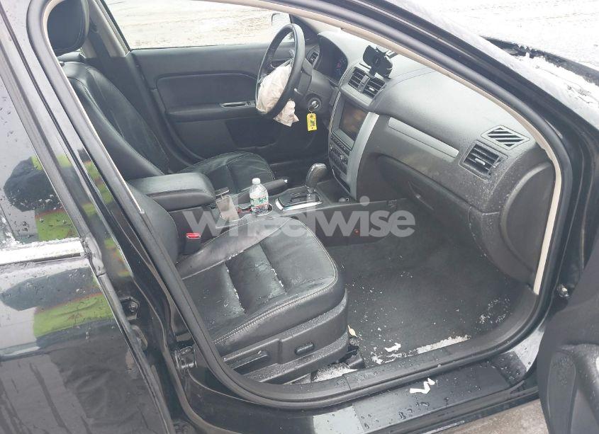 Photo 5 of 2010 Ford Fusion SEL (VIN 3FAHP0JGXAR399453)