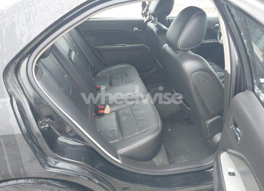 Photo 8 of 2010 Ford Fusion SEL (VIN 3FAHP0JGXAR399453)