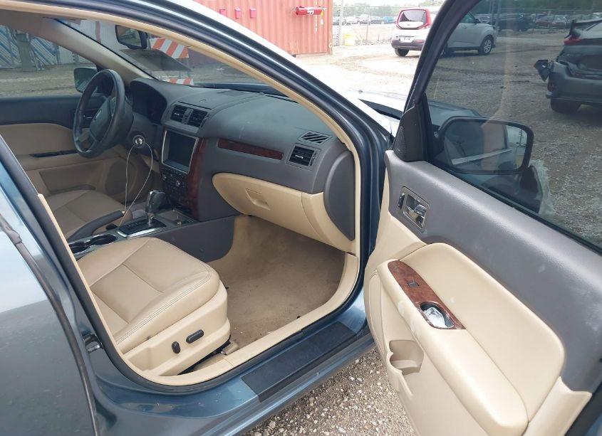 Photo 5 of 2011 Ford Fusion SEL (VIN 3FAHP0JGXBR112131)