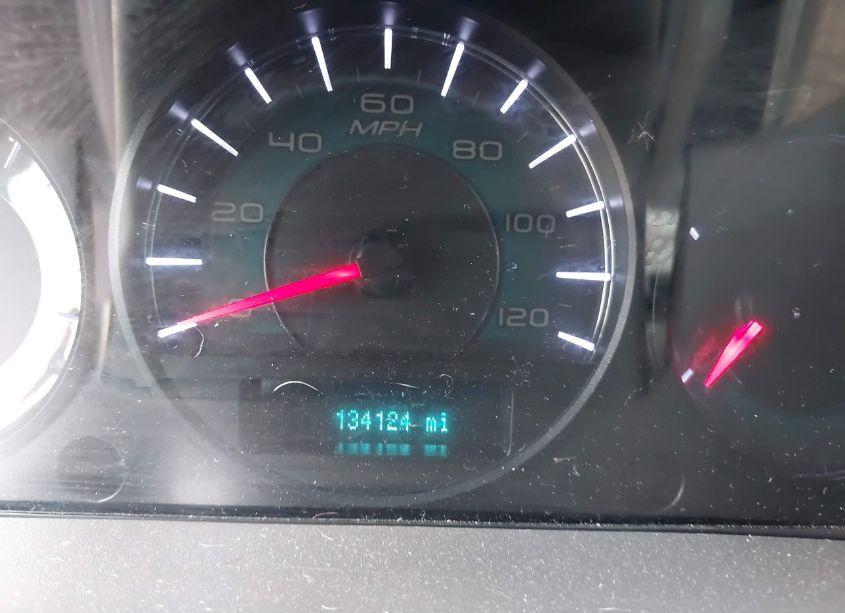 Photo 7 of 2011 Ford Fusion SEL (VIN 3FAHP0JGXBR112131)