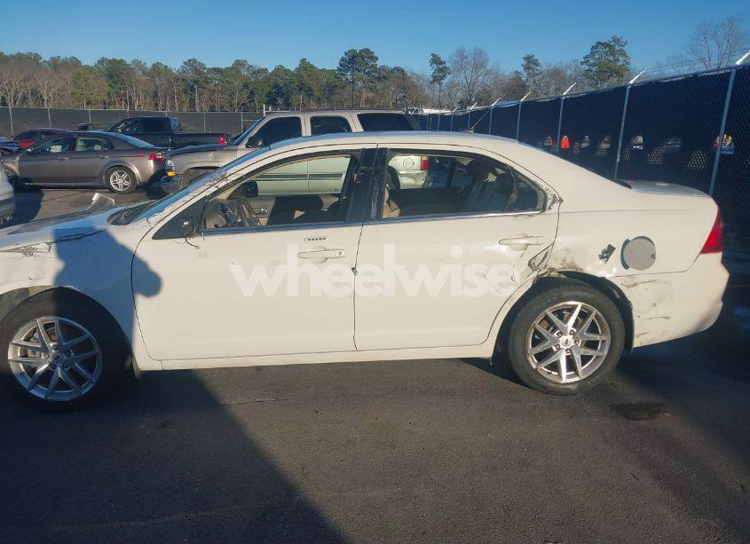 Photo 14 of 2011 Ford Fusion SEL (VIN 3FAHP0JGXBR137126)