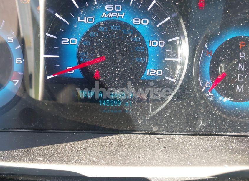 Photo 15 of 2011 Ford Fusion SEL (VIN 3FAHP0JGXBR137126)