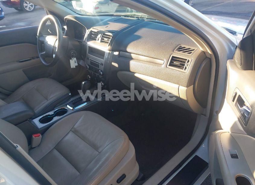 Photo 5 of 2011 Ford Fusion SEL (VIN 3FAHP0JGXBR137126)