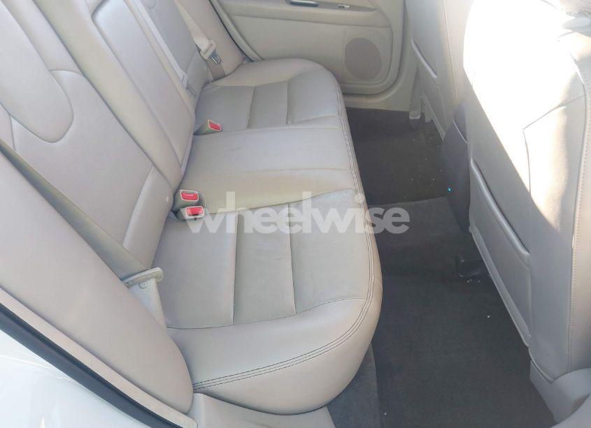 Photo 8 of 2011 Ford Fusion SEL (VIN 3FAHP0JGXBR137126)