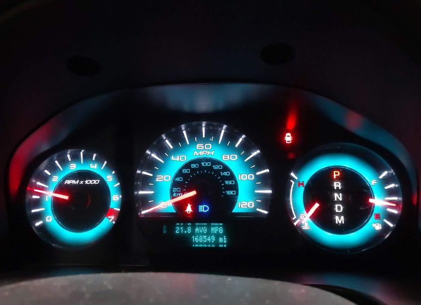 Photo 16 of 2011 Ford Fusion SEL (VIN 3FAHP0JGXBR186195)