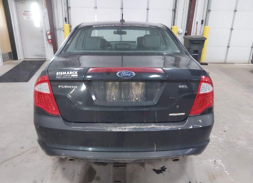 Photo 17 of 2011 Ford Fusion SEL (VIN 3FAHP0JGXBR186195)