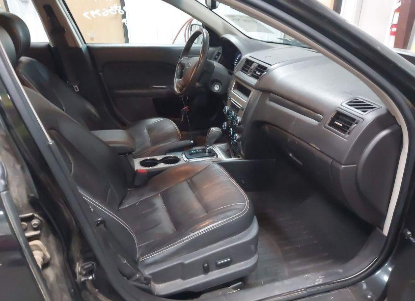 Photo 5 of 2011 Ford Fusion SEL (VIN 3FAHP0JGXBR186195)