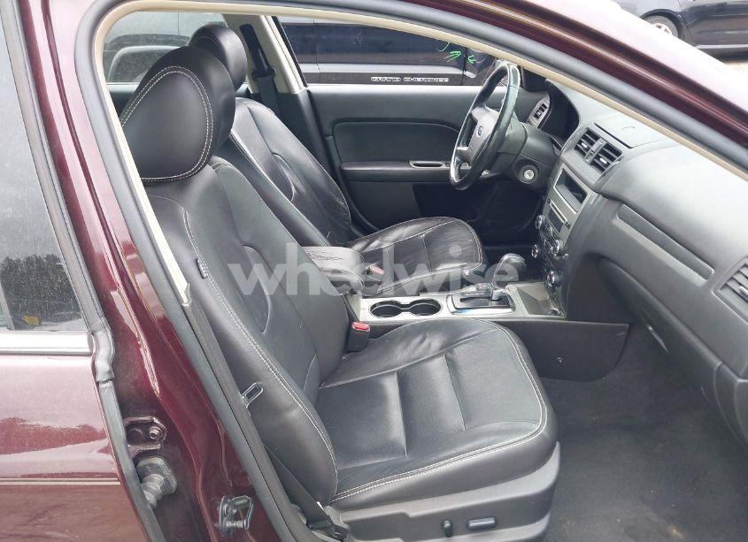 Photo 5 of 2011 Ford Fusion SEL (VIN 3FAHP0JGXBR187346)