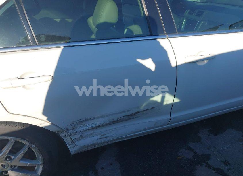 Photo 6 of 2011 Ford Fusion SEL (VIN 3FAHP0JGXBR198198)