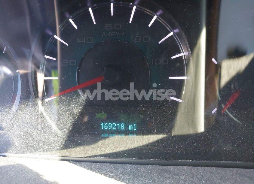 Photo 7 of 2011 Ford Fusion SEL (VIN 3FAHP0JGXBR198198)