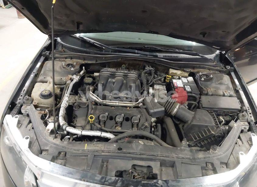 Photo 10 of 2011 Ford Fusion SEL (VIN 3FAHP0JGXBR212455)