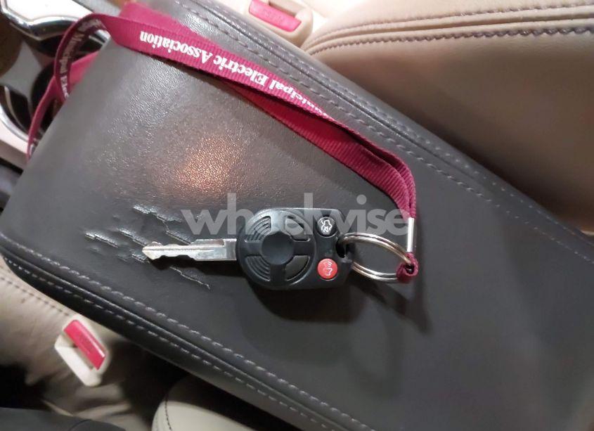 Photo 11 of 2011 Ford Fusion SEL (VIN 3FAHP0JGXBR212455)