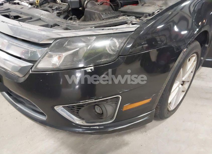Photo 12 of 2011 Ford Fusion SEL (VIN 3FAHP0JGXBR212455)