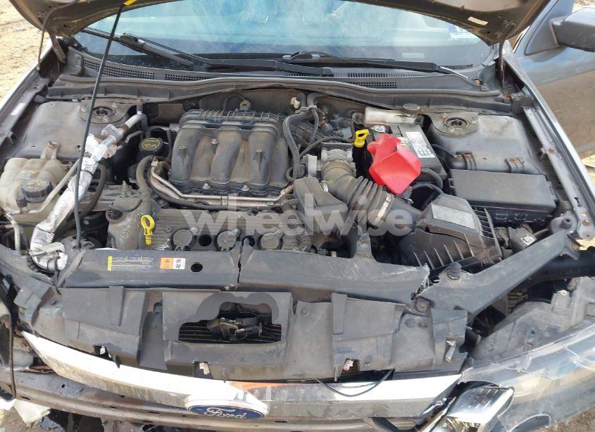 Photo 10 of 2011 Ford Fusion SEL (VIN 3FAHP0JGXBR239266)