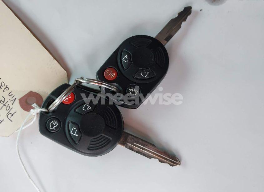 Photo 11 of 2011 Ford Fusion SEL (VIN 3FAHP0JGXBR239266)