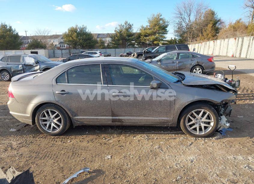 Photo 13 of 2011 Ford Fusion SEL (VIN 3FAHP0JGXBR239266)