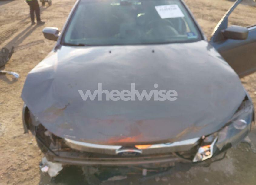 Photo 17 of 2011 Ford Fusion SEL (VIN 3FAHP0JGXBR239266)