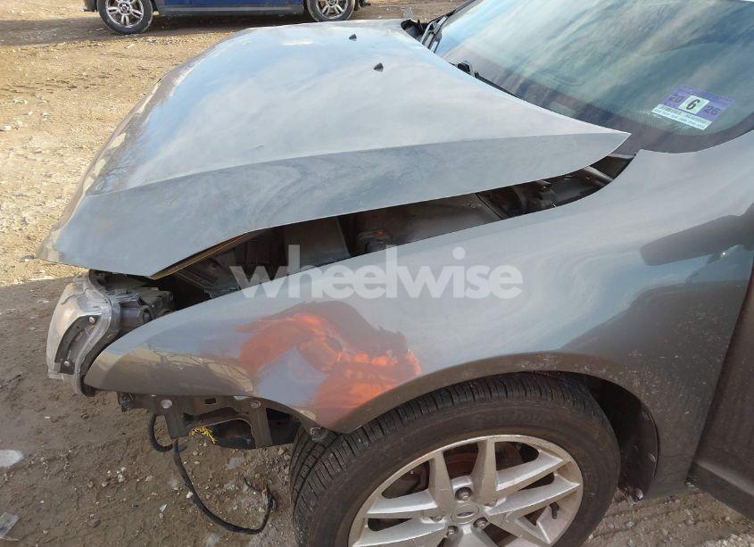 Photo 19 of 2011 Ford Fusion SEL (VIN 3FAHP0JGXBR239266)